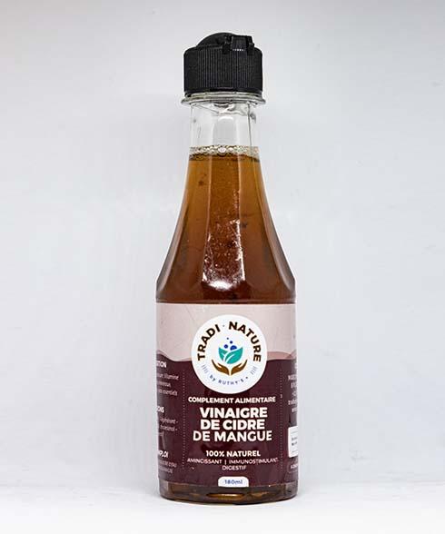 VINAIGRE DE CIDRE DE MANGUE 180ML